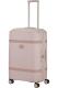 Mala de Viagem Média 69cm Expansível 4 Rodas Rosa - Mala de Viagem Média 69cm Expansível 4 Rodas Rosa - Image | Samsonite