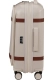 Mala de Cabine 55cm Expansível c/ Acesso Frontal 4 Rodas Marfim - Mala de Cabine 55cm Expansível c/ Acesso Frontal 4 Rodas Marfim - Image | Samsonite