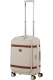 Mala de Cabine 55cm Expansível c/ Acesso Frontal 4 Rodas Marfim - Mala de Cabine 55cm Expansível c/ Acesso Frontal 4 Rodas Marfim - Image | Samsonite