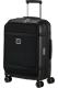 Mala de Cabine 55cm Expansível c/ Acesso Frontal 4 Rodas Preto - Mala de Cabine 55cm Expansível c/ Acesso Frontal 4 Rodas Preto - Image | Samsonite