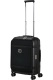 Mala de Cabine 55cm Expansível c/ Acesso Frontal 4 Rodas Preto - Mala de Cabine 55cm Expansível c/ Acesso Frontal 4 Rodas Preto - Image | Samsonite
