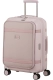 Mala de Cabine 55cm Expansível c/ Acesso Frontal 4 Rodas Rosa - Mala de Cabine 55cm Expansível c/ Acesso Frontal 4 Rodas Rosa - Image | Samsonite