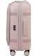 Mala de Cabine 55cm Expansível c/ Acesso Frontal 4 Rodas Rosa - Mala de Cabine 55cm Expansível c/ Acesso Frontal 4 Rodas Rosa - Image | Samsonite