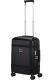 Mala de Cabine 55cm Expansível 4 Rodas Preto - Mala de Cabine 55cm Expansível 4 Rodas Preto - Image | Samsonite