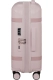 Mala de Cabine 55cm Expansível 4 Rodas Rosa - Mala de Cabine 55cm Expansível 4 Rodas Rosa - Image | Samsonite