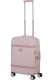 Mala de Cabine 55cm Expansível 4 Rodas Rosa - Mala de Cabine 55cm Expansível 4 Rodas Rosa - Image | Samsonite