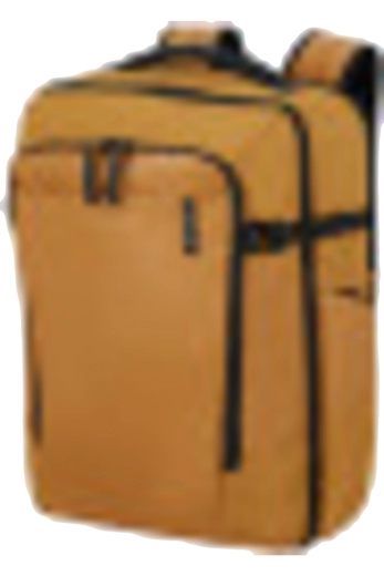 Mochila de Viagem L Amarelo Torrado