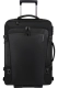 Saco de Viagem / Mochila Cabine 55cm 2 Rodas Preto