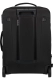 Saco de Viagem / Mochila Cabine 55cm 2 Rodas Preto - Saco de Viagem / Mochila Cabine 55cm 2 Rodas Preto - Armox | Samsonite