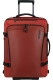 Saco de Viagem / Mochila Cabine 55cm 2 Rodas Ferrugem