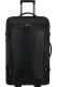Saco de Viagem Médio 68cm 2 Rodas Preto