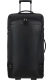 Saco de Viagem Grande 79cm 2 Rodas Preto