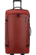 Saco de Viagem Grande 79cm 2 Rodas Ferrugem