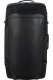 Saco de Viagem Extragrande 84cm 2 Rodas Preto