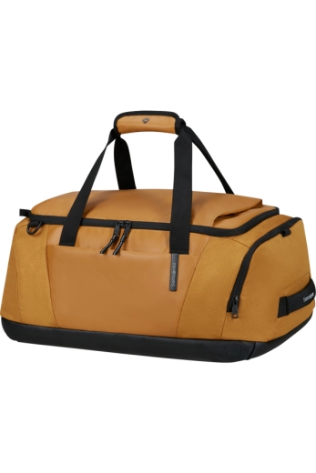 Saco de Viagem Amarelo Torrado