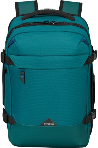 Mochila de Viagem S Cabine Verde-Azulado Ryanair