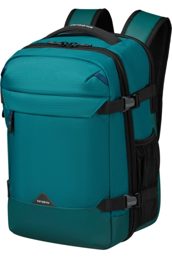 Mochila de Viagem S Cabine Verde-Azulado Ryanair