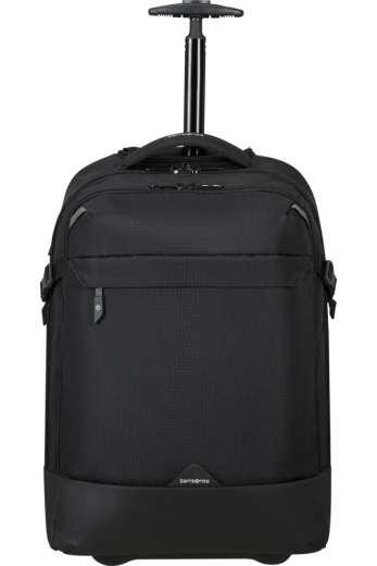 Mochila para Portátil 17.3 2 Rodas Preto