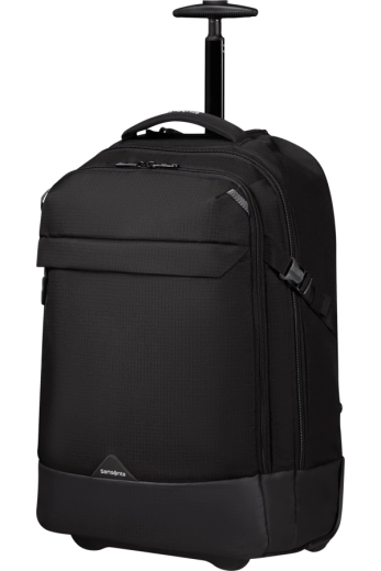 Mochila para Portátil 17.3 2 Rodas Preto