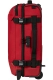 Saco de Viagem 55x35cm 2 Rodas Vermelho - Saco de Viagem 55x35cm 2 Rodas Vermelho - Roadseeker | Samsonite
