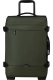 Saco de Viagem 55x35cm 2 Rodas Azeitona