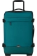 Saco de Viagem 55x35cm 2 Rodas Verde-Azulado