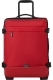 Saco de Viagem / Mochila Cabine 55cm 2 Rodas Vermelho
