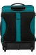 Saco de Viagem / Mochila Cabine 55cm 2 Rodas Verde-Azulado - Saco de Viagem / Mochila Cabine 55cm 2 Rodas Verde-Azulado - Roadseeker | Samsonite