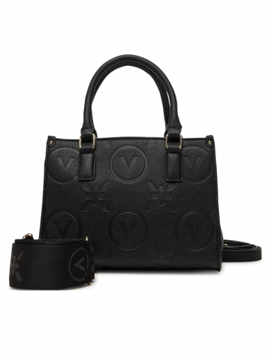 Mala Shopper Samba Re Preta