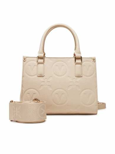 Mala Shopper Samba Re Ecru