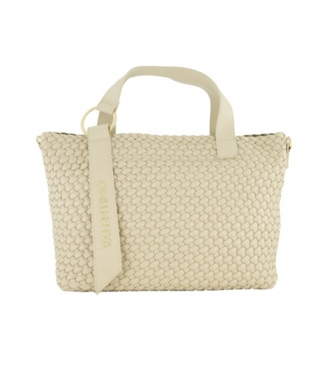 Mala Shopper Shantel Ecru