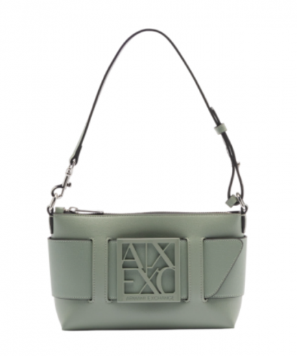 Mala Ombro Susy Verde