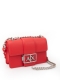Mala de Tiracolo Armani Exchange Feminina Vermelha - Armani Exchange | Mala de Tiracolo Armani Exchange Feminina Vermelha | MISSCATH