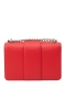 Mala de Tiracolo Armani Exchange Feminina Vermelha - Armani Exchange | Mala de Tiracolo Armani Exchange Feminina Vermelha | MISSCATH