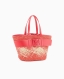 Mala Shopper Straw Vermelha - Armani Exchange | Mala Shopper Straw Vermelha | Misscath