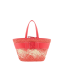 Mala Shopper Straw Vermelha - Armani Exchange | Mala Shopper Straw Vermelha | Misscath