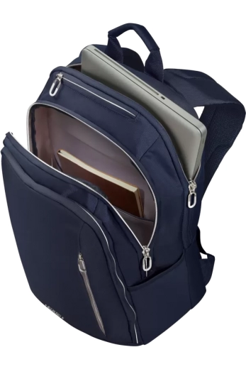 Mochila de Senhora para Portátil 15.6 Azul Meia-Noite