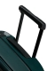 Mala de Cabine 55cm 4 Rodas Azul Esverdeado - Mala de Cabine 55cm 4 Rodas Azul Esverdeado - S'Cure | Samsonite