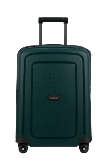 Mala de Cabine 55cm 4 Rodas Azul Esverdeado