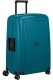 Mala de Viagem Média S'cure 69cm c/ 4 Rodas c/ Fechadura Azul Petróleo - Mala de Viagem Média 69cm 4 Rodas com Fechadura Azul Petróleo - S'Cure | Samsonite