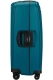 Mala de Viagem Média S'cure 69cm c/ 4 Rodas c/ Fechadura Azul Petróleo - Mala de Viagem Média 69cm 4 Rodas com Fechadura Azul Petróleo - S'Cure | Samsonite