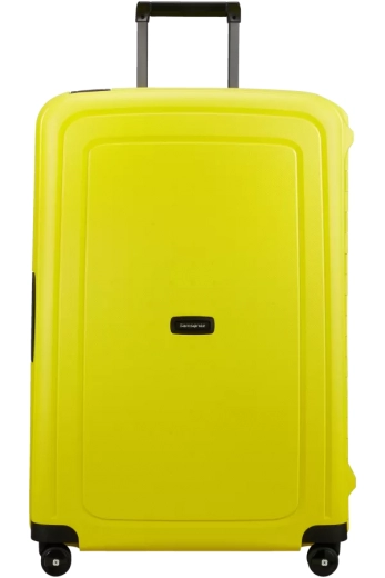 Mala de Viagem Grande 75cm 4 Rodas com Fechadura Lima