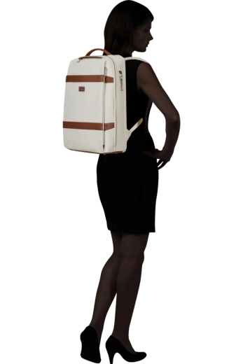Mochila para Portátil 15.6 Marfim