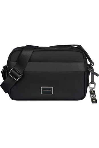 Bolsa de Ombro de Viagem Preto