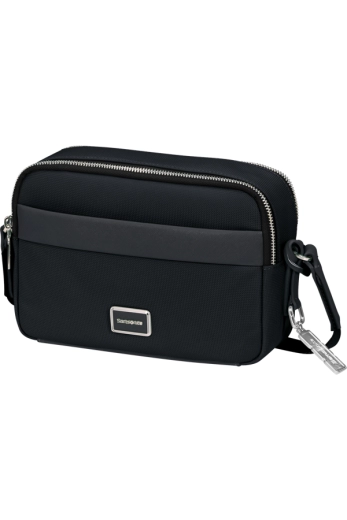 Bolsa de Ombro de Viagem Preto
