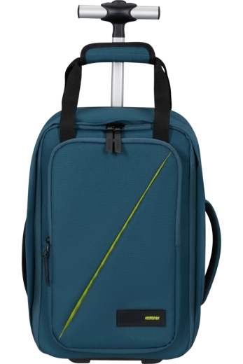 Mochila de Cabine Com Rodas S Azul-Marinho