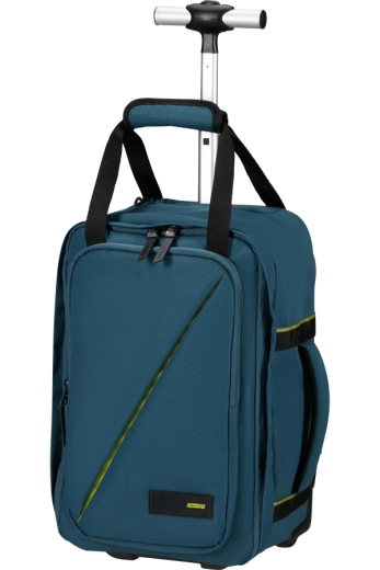 Mochila de Cabine Com Rodas S Azul-Marinho