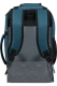 Mochila de Cabine Com Rodas S Azul-Marinho - MISSCATH