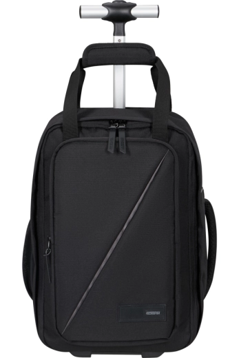 Mochila de Cabine Com Rodas S Preta