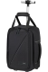 Mochila de Cabine Com Rodas S Preta - MISSCATH